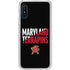 University of Maryland Terrapins Athletic Marks Galaxy Cases
